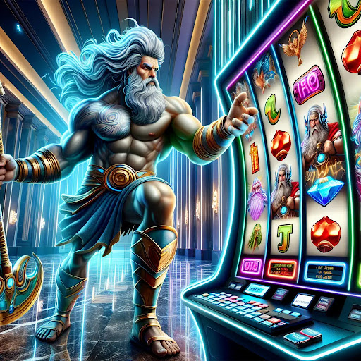 Slot Gacor: Rahasia Mesin Slot yang Lagi Panas