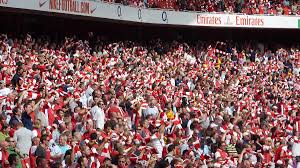 Fans Arsenal Kecele